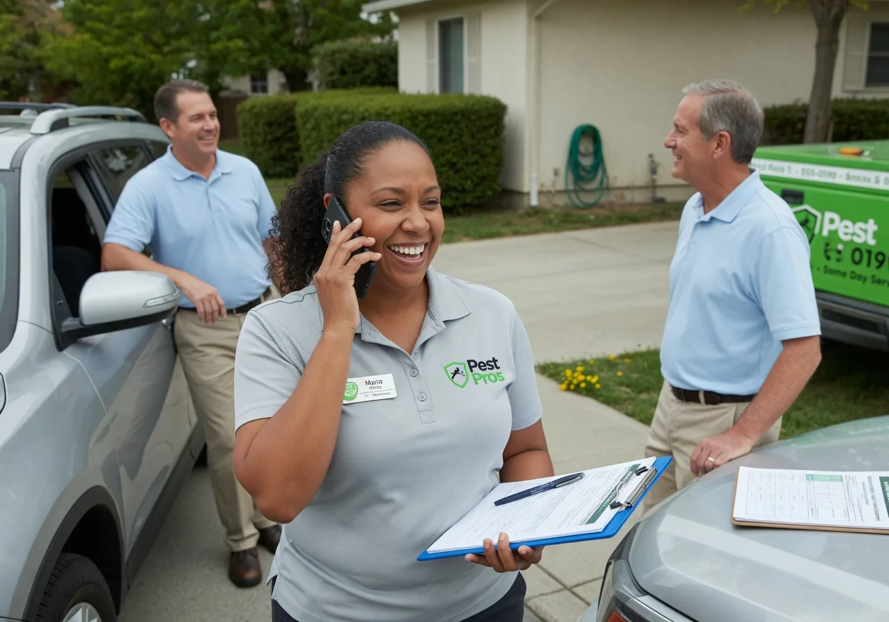 Pest Control Milford, IL FAQs